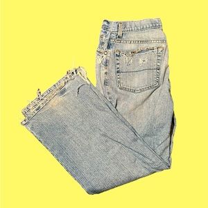 Vintage Baggy Bullhead Jeans late 90s early 2000s